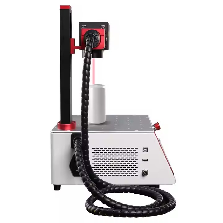 Multifunktionale 20W/30W/50W/1 – Fiber Laser Marking Machine 30W Bewertung und Preis