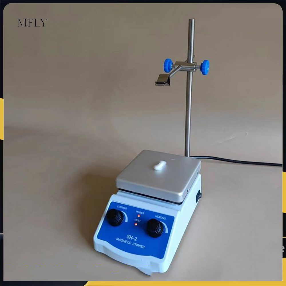 Labor-Rührplatte, Mixer, Mixer – Lab Magnetic Stirrer Hot Plate Bewertung und Preis