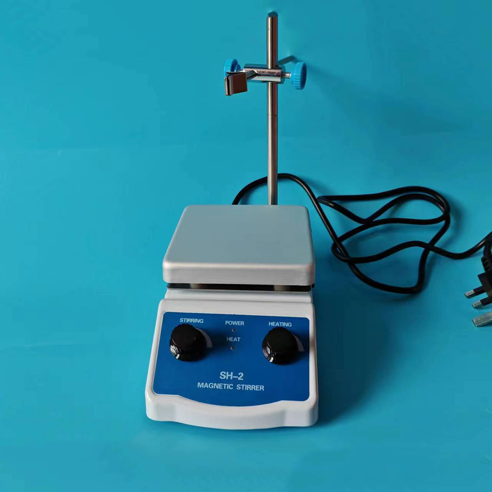 Labor-Rührplatte, Mixer, Mixer – Lab Magnetic Stirrer Hot Plate Bewertung und Preis