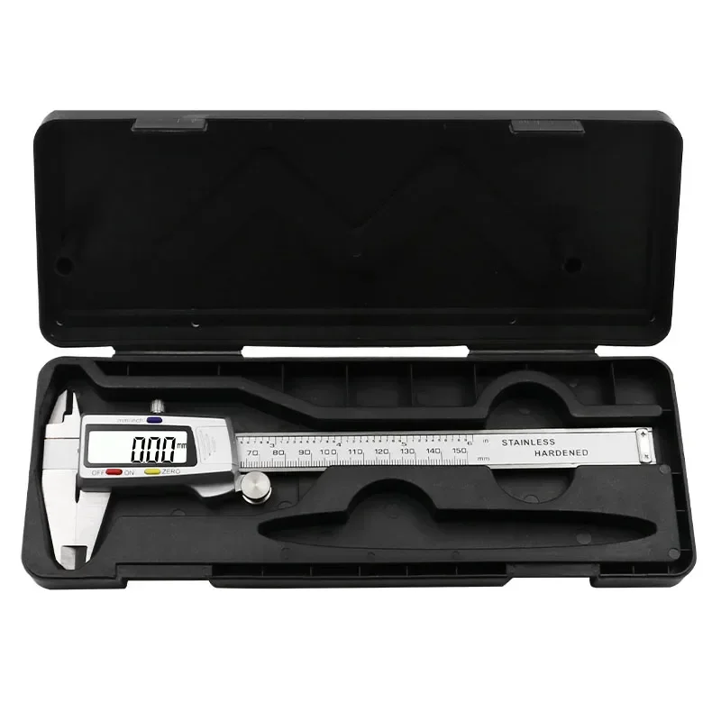 Neuer 150mm 6 Zoll Edelstahl D – Digital Caliper 150Mm Stainless Steel Bewertung und Preis