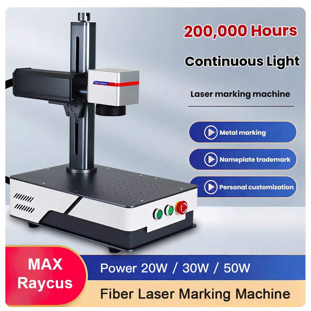 WaveTopSign 20 W 30 W Faserlas – Fiber Laser Marking Machine 30W Bewertung und Preis