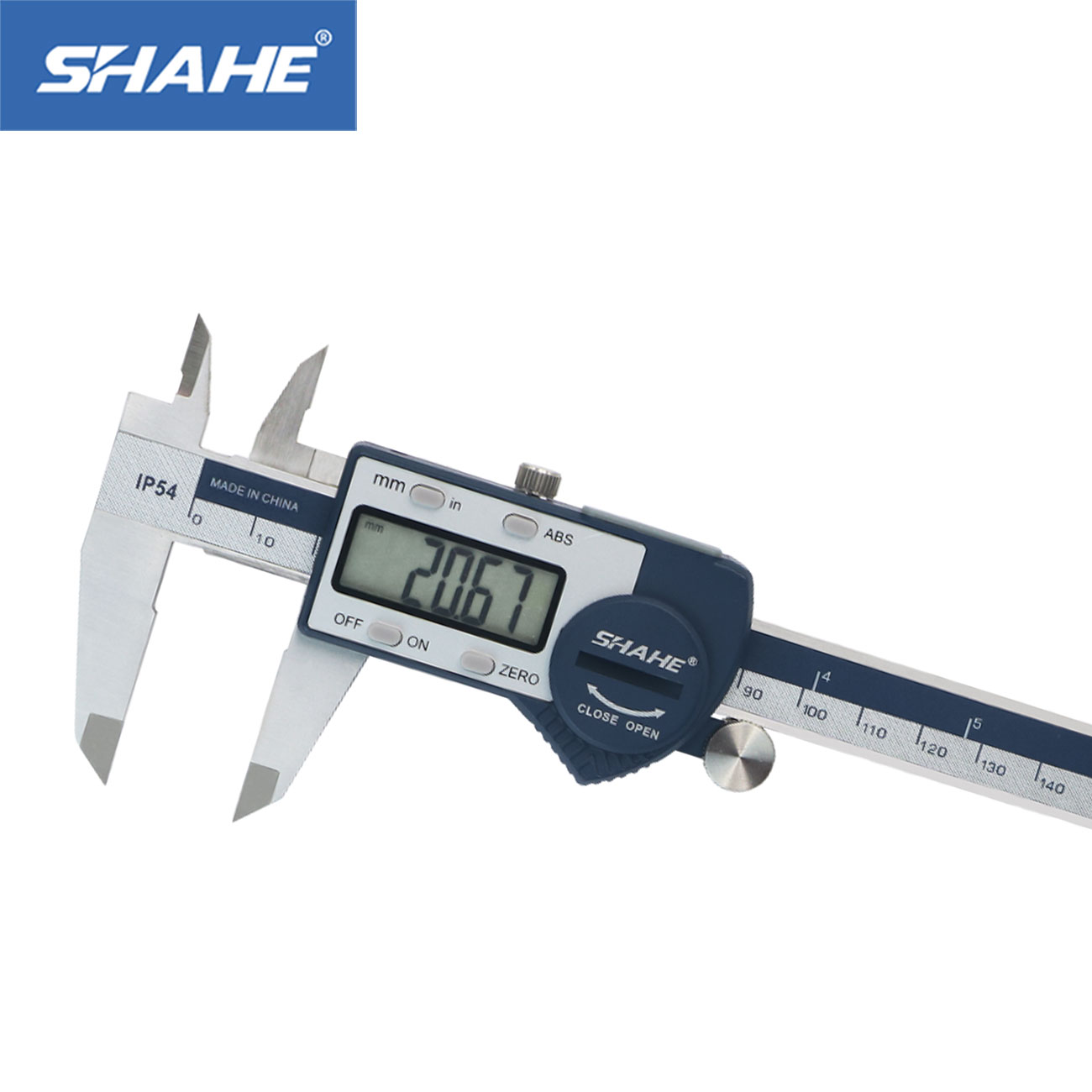 IP54 wasserdichter digitaler B – Digital Caliper 150Mm Stainless Steel Bewertung und Preis