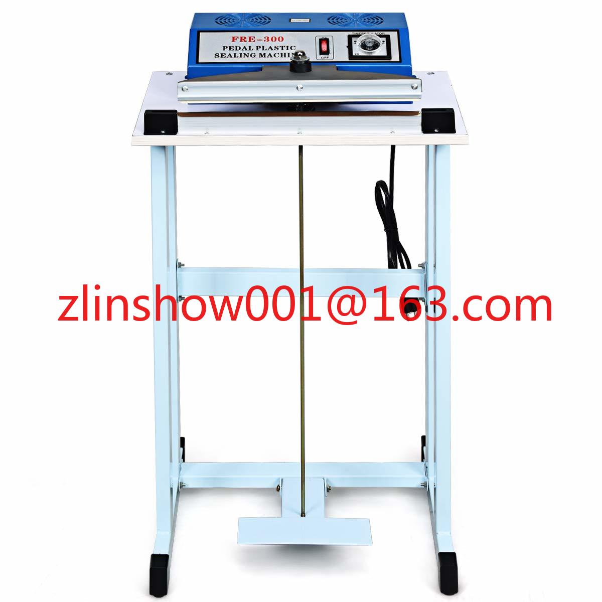 Elektrisches Pedal-Impuls-Heiß – Plastic Bag Impulse Heat Sealer Bewertung und Preis