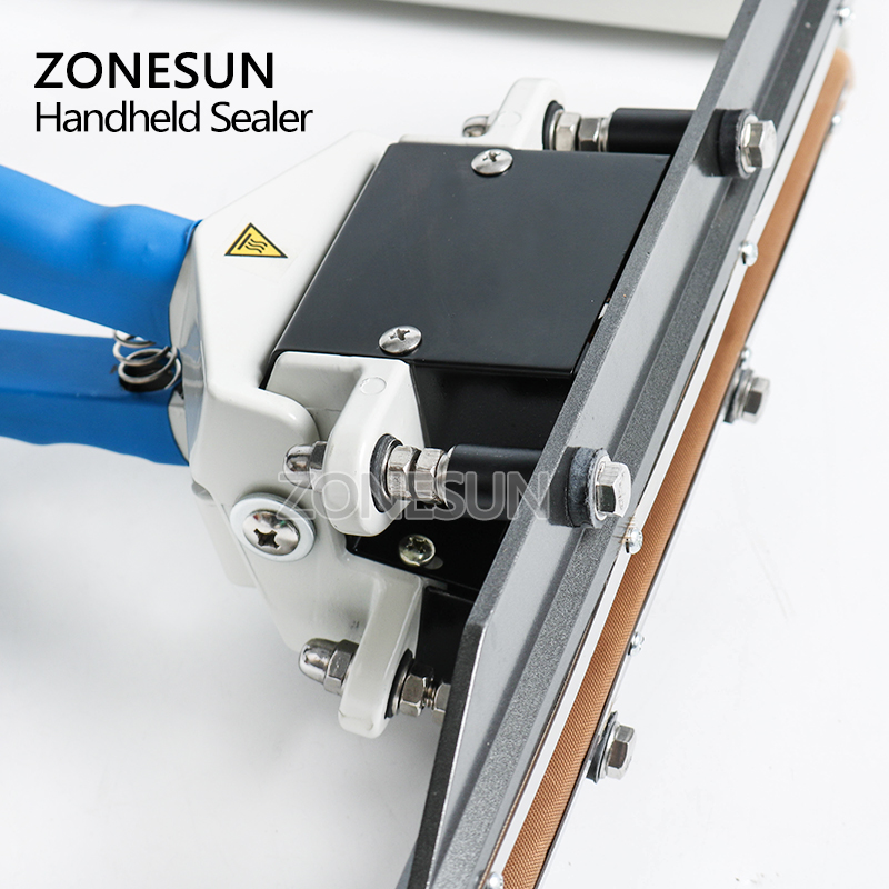 ZONESUN 400 mm Direktwärme-Zan – Plastic Bag Impulse Heat Sealer Bewertung und Preis