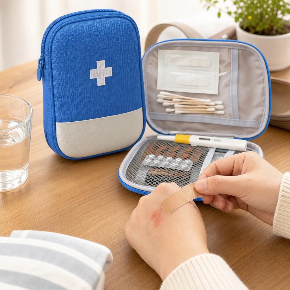 Große Kapazität Tragbare Erste – Medical Supplies Bewertung und Preis