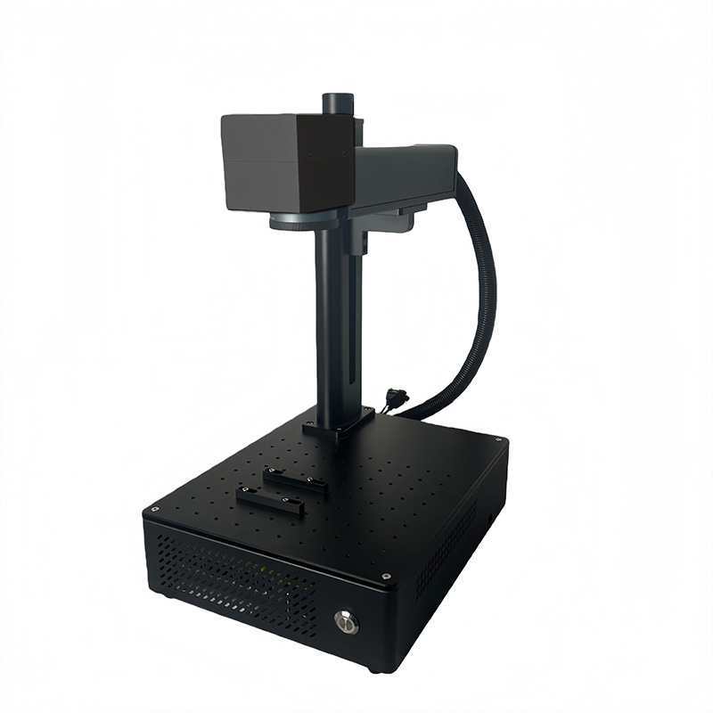 20W/30W/50W Neue Handgeführte  – Fiber Laser Marking Machine 30W Bewertung und Preis