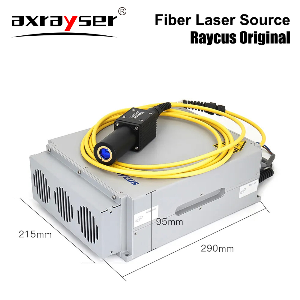 Raycus Original Faserlaserquel – Fiber Laser Marking Machine 30W Bewertung und Preis