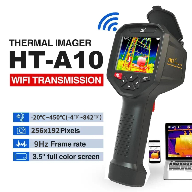 Wärmebildkamera 252x192 Infrar – Thermal Imaging Camera Pcb Repair Bewertung und Preis
