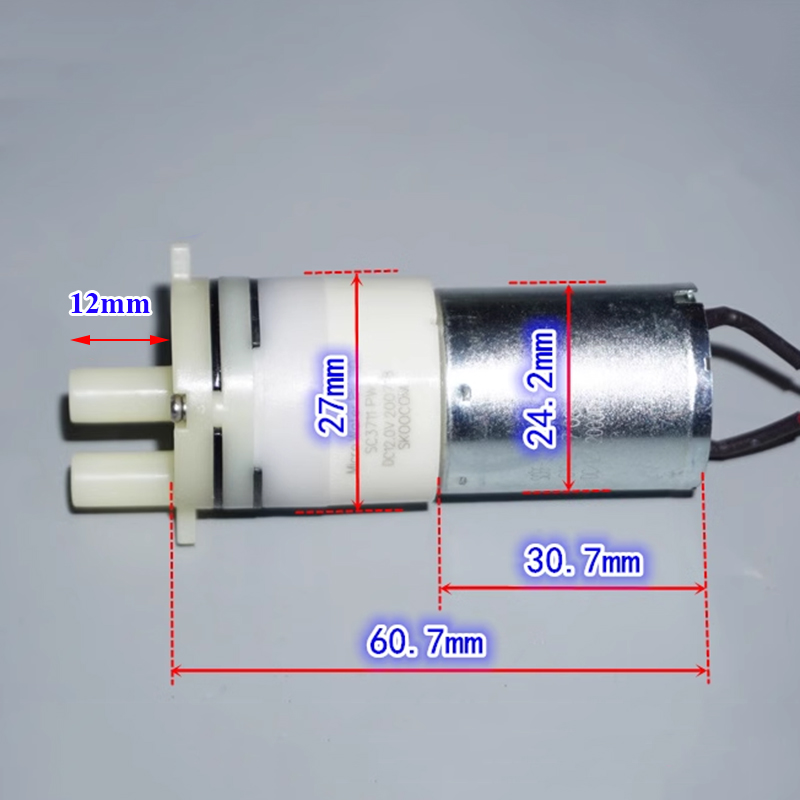 Skoocom sc3711pw mikro wasserp – Mini Peristaltic Pump 12V Bewertung und Preis