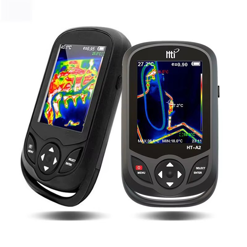 HTI Original HT-A1 HT-A2 Tasch – Thermal Imaging Camera Pcb Repair Bewertung und Preis