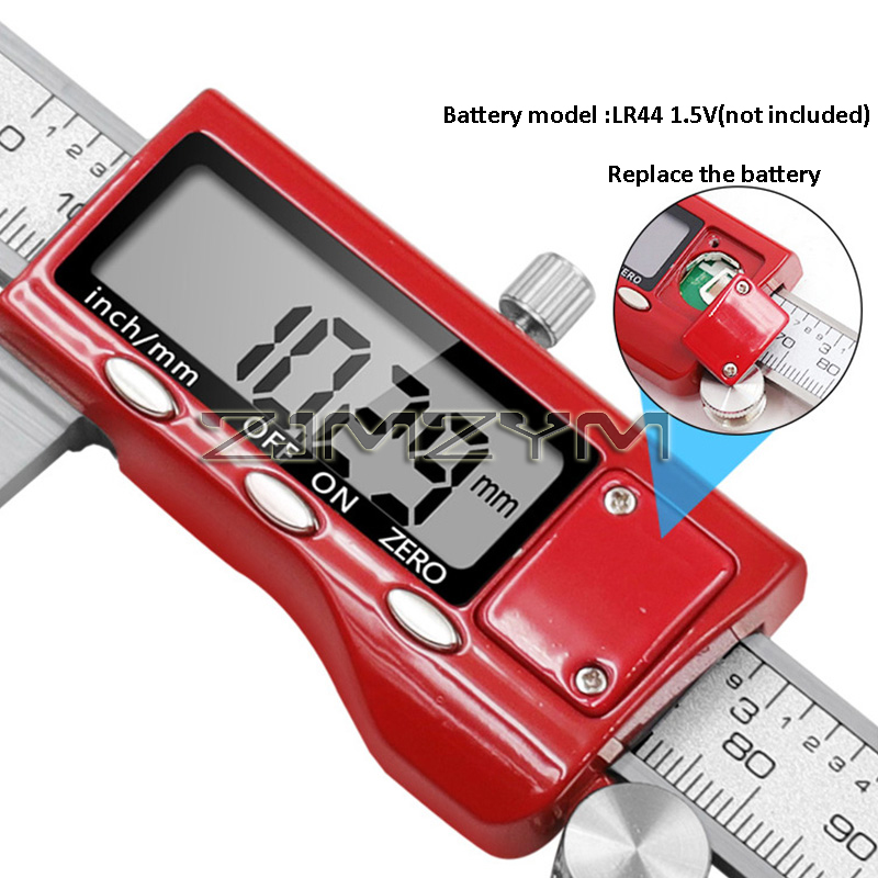 0-150mm digitale Bremsscheibe  – Digital Caliper 150Mm Stainless Steel Bewertung und Preis