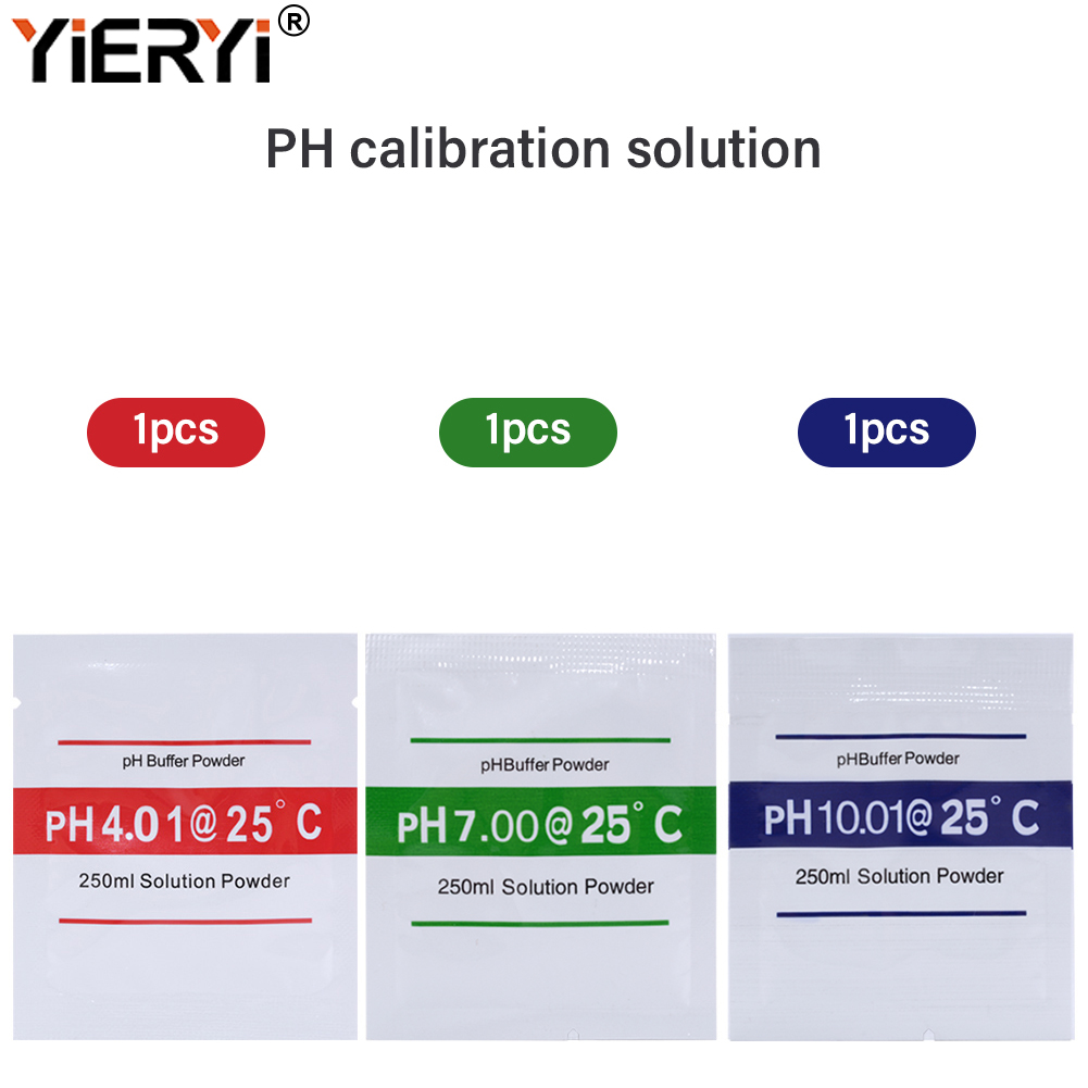 Yieryi pH-Puffer-Kalibrierungs – Ph Meter Digital Water Tester Bewertung und Preis