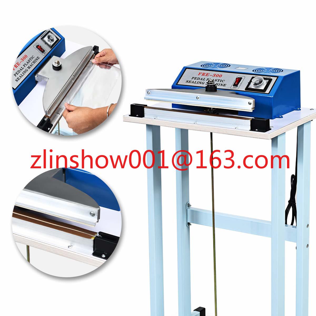 Halbautomatisches 500-mm-Tisch – Plastic Bag Impulse Heat Sealer Bewertung und Preis