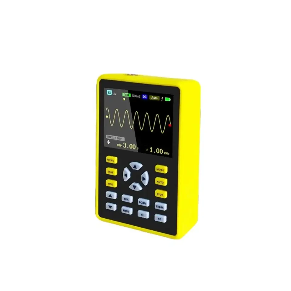 Handgehaltenes kleines Mini-Os – Fnirsi Digital Oscilloscope Handheld Bewertung und Preis