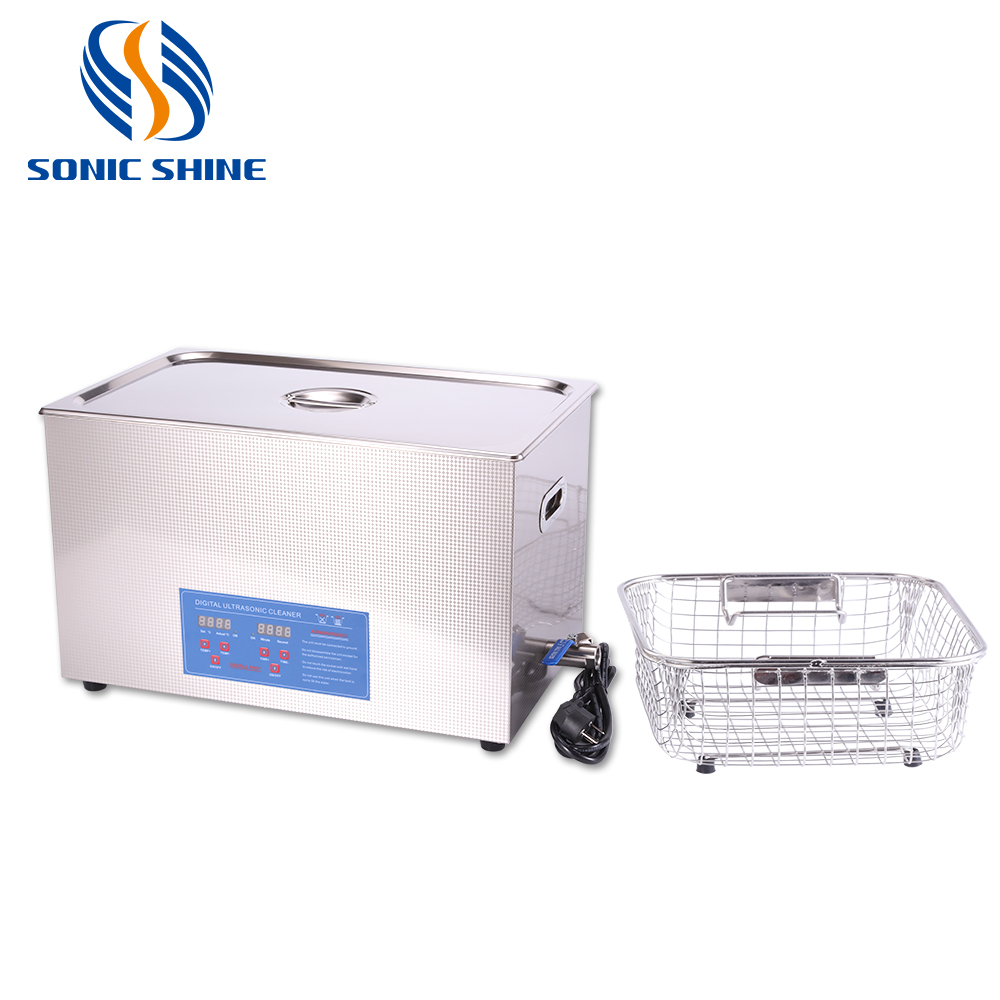 SN-100A 30L Elektrischer Ultra – Ultrasonic Cleaner 30L Industrial Bewertung und Preis