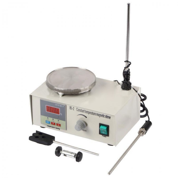 85-2 110V Konstanttemperatur-L – Lab Magnetic Stirrer Hot Plate Bewertung und Preis
