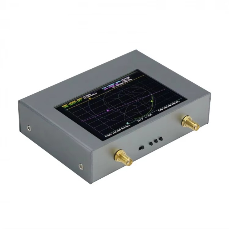 GOOD NanoVNA V2 Plus4 50KHz-4G – Test Instruments Bewertung und Preis