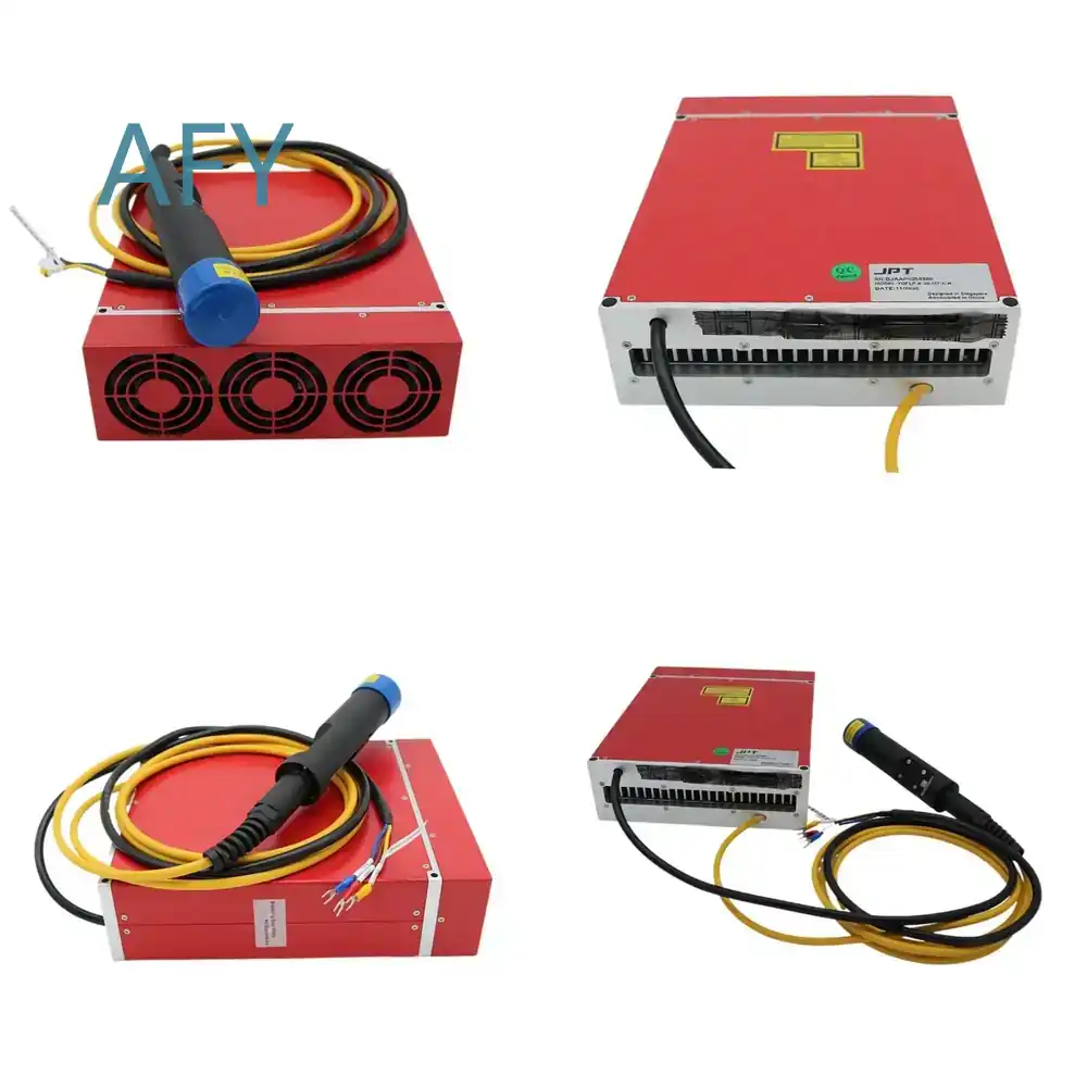 Q-Switched 1064nm MFP 20W 30W  – Fiber Laser Marking Machine 30W Bewertung und Preis