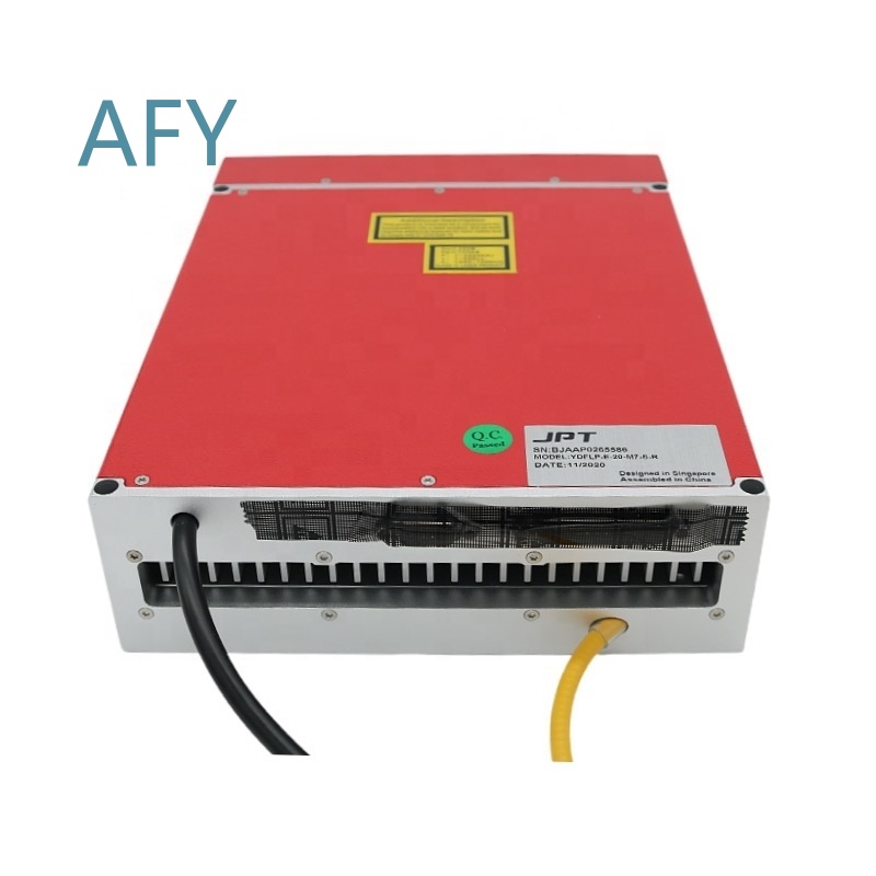 Q-Switched 1064nm MFP 20W 30W  – Fiber Laser Marking Machine 30W Bewertung und Preis